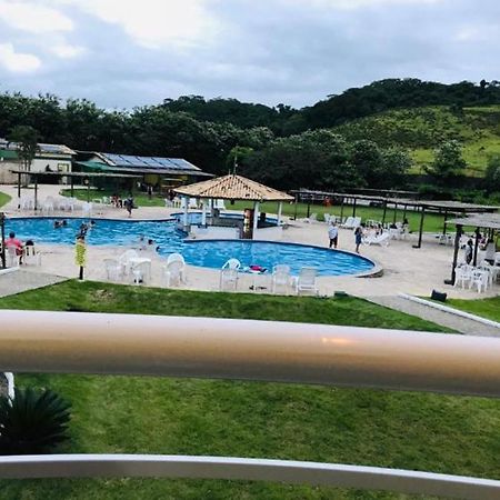 Apartamento/Flat - Condominio Village - Aldeia Das Aguas Park Resort. Барра-ду-Пираи Экстерьер фото