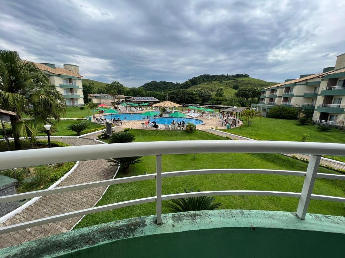 Apartamento/Flat - Condominio Village - Aldeia Das Aguas Park Resort. Барра-ду-Пираи Экстерьер фото