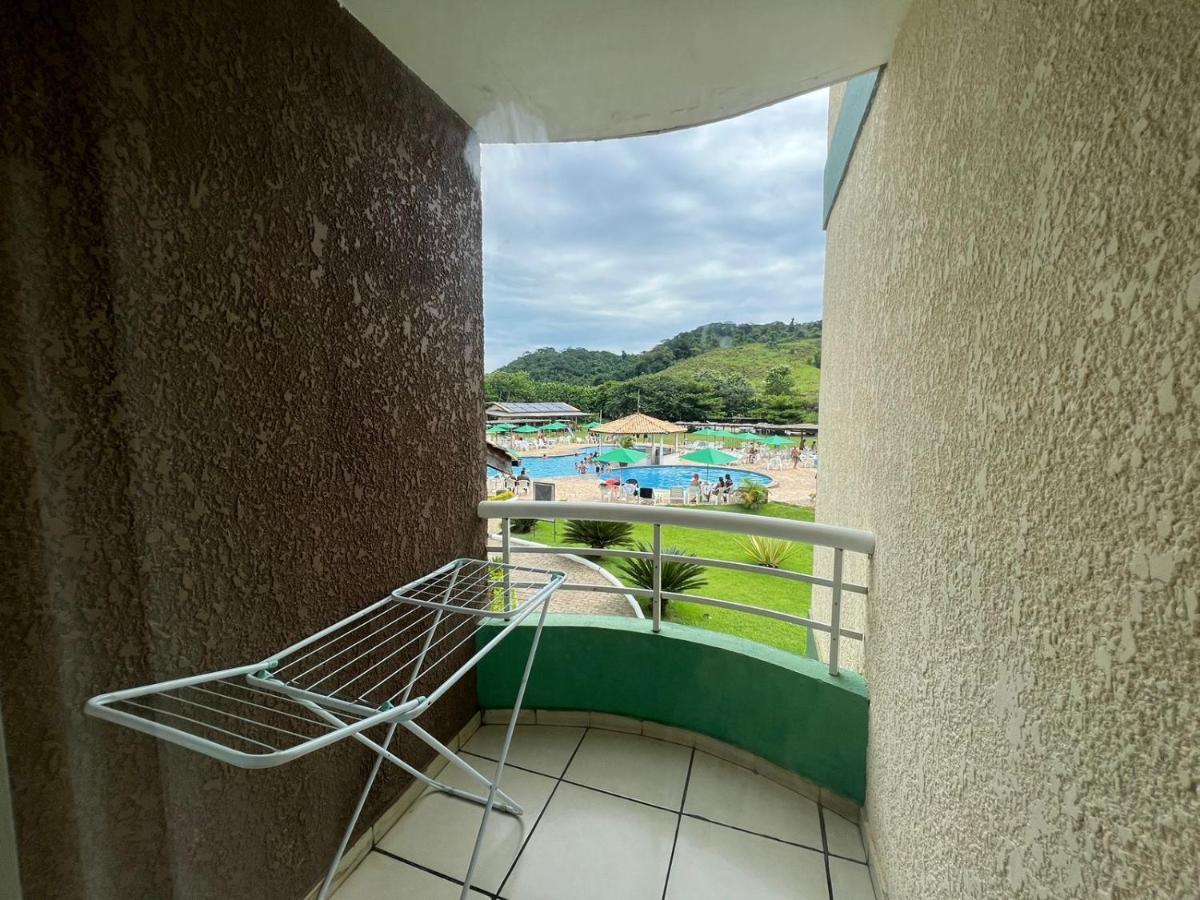 Apartamento/Flat - Condominio Village - Aldeia Das Aguas Park Resort. Барра-ду-Пираи Экстерьер фото